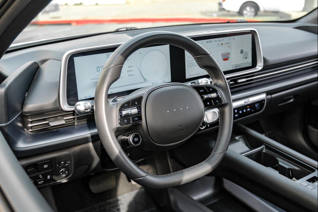 used 2023 Hyundai IONIQ 6 car, priced at $23,995