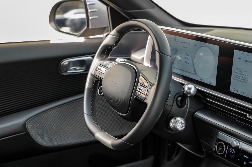 used 2023 Hyundai IONIQ 6 car, priced at $23,995