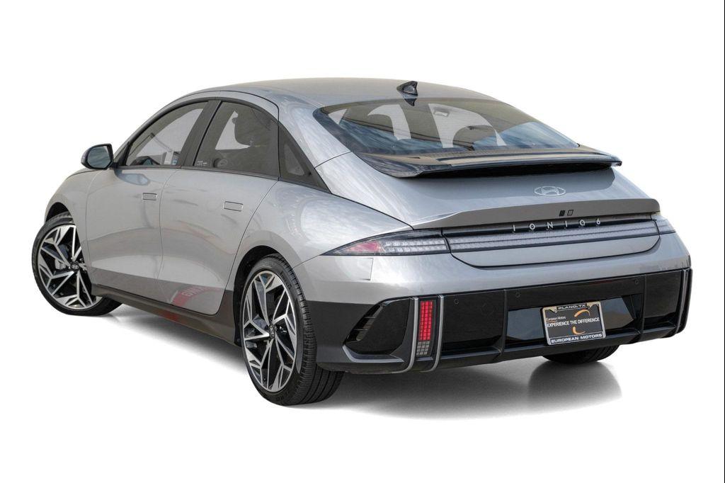 used 2023 Hyundai IONIQ 6 car, priced at $23,995