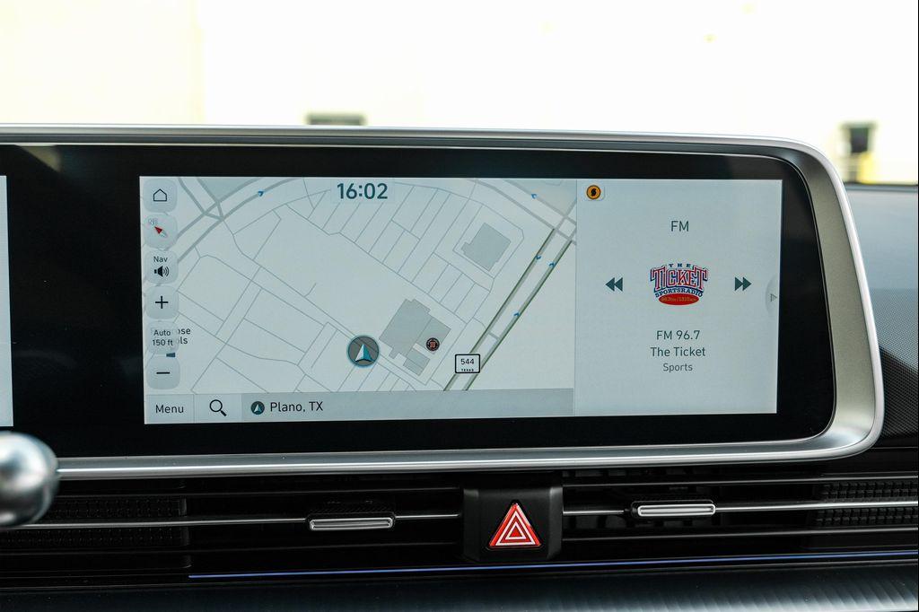 used 2023 Hyundai IONIQ 6 car, priced at $23,995