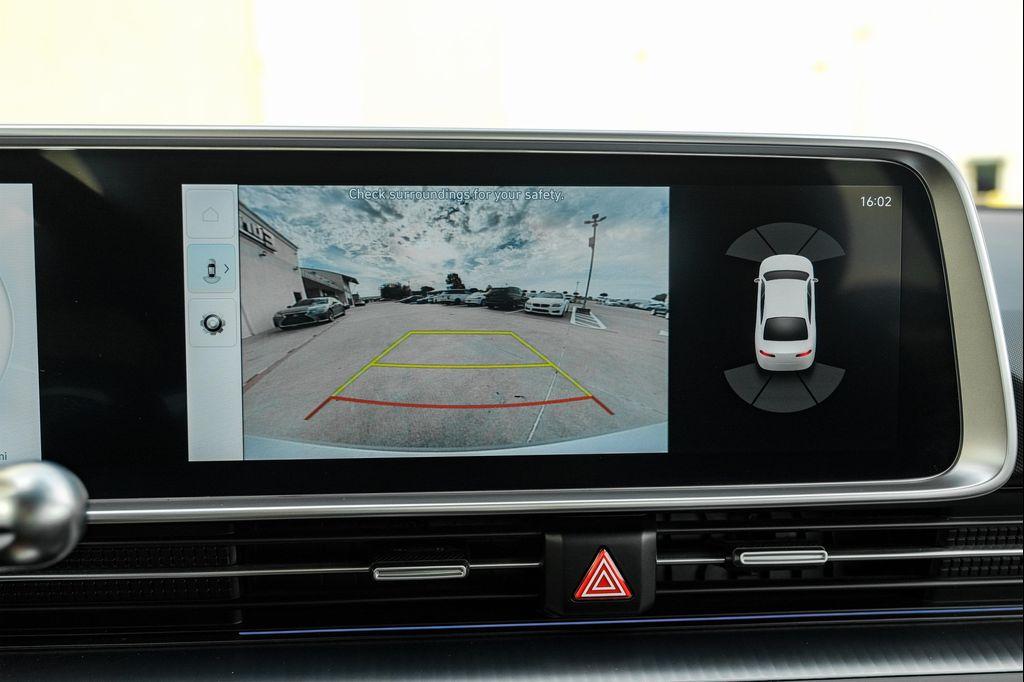 used 2023 Hyundai IONIQ 6 car, priced at $23,995