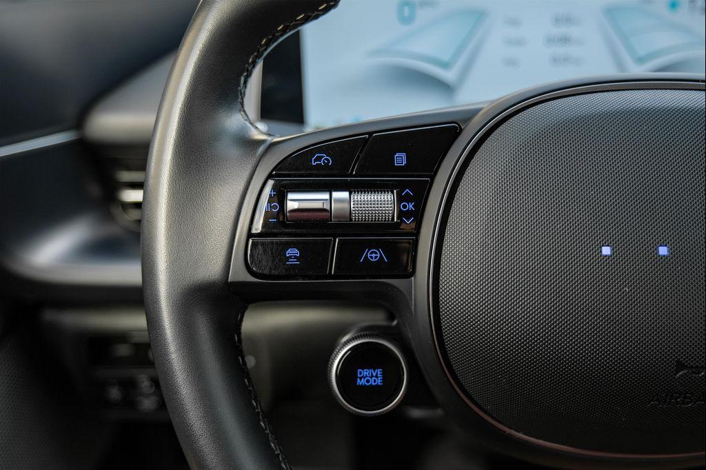 used 2023 Hyundai IONIQ 6 car, priced at $23,995