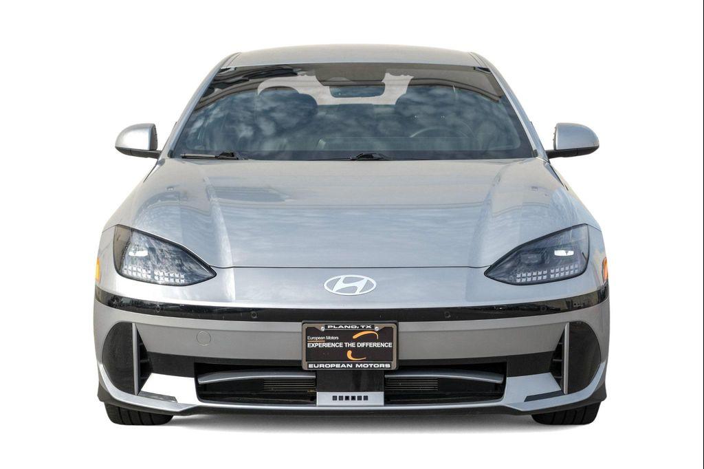 used 2023 Hyundai IONIQ 6 car, priced at $23,995