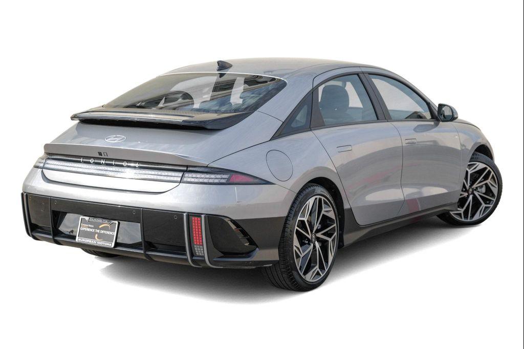 used 2023 Hyundai IONIQ 6 car, priced at $23,995