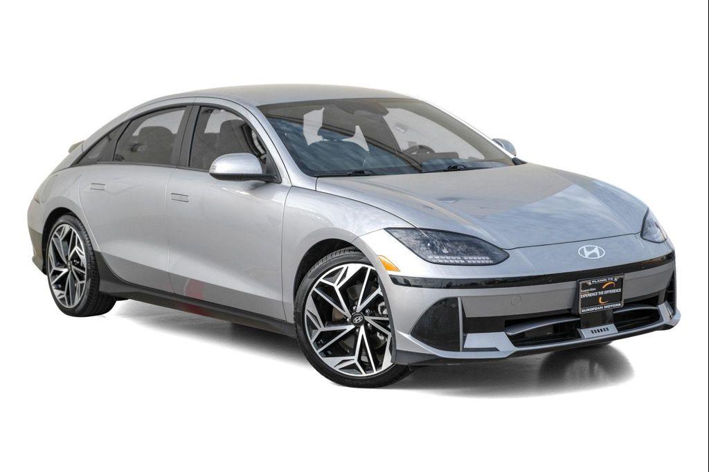 used 2023 Hyundai IONIQ 6 car, priced at $23,995