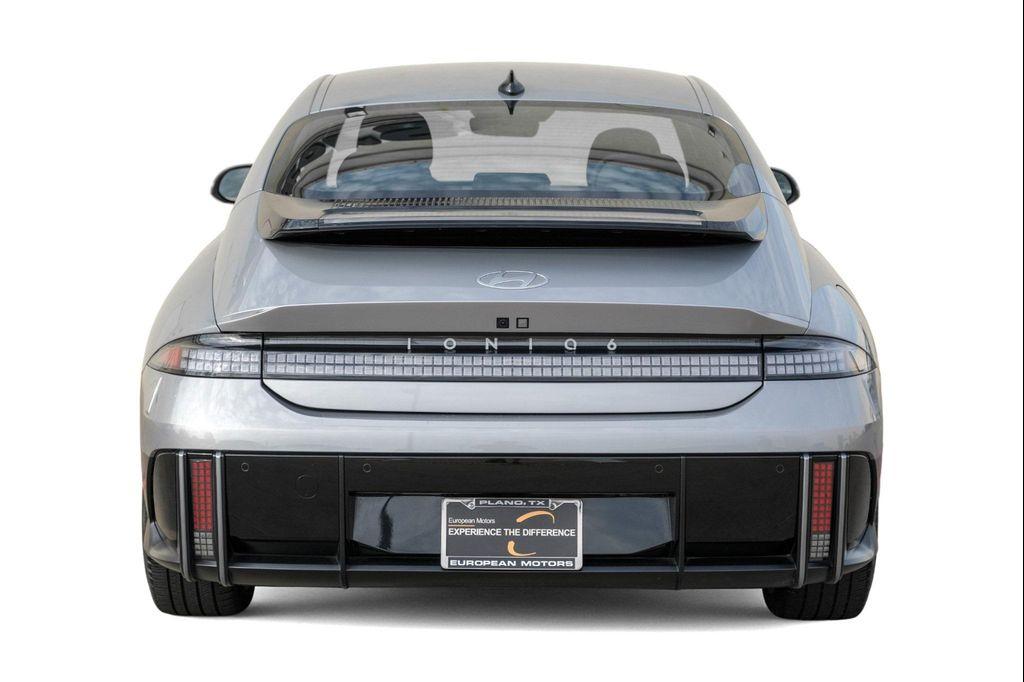 used 2023 Hyundai IONIQ 6 car, priced at $23,995