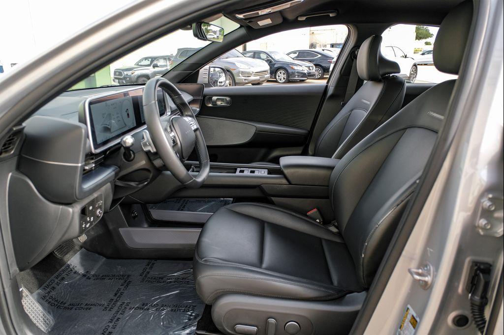 used 2023 Hyundai IONIQ 6 car, priced at $23,995