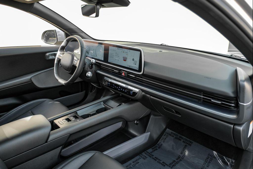 used 2023 Hyundai IONIQ 6 car, priced at $23,995