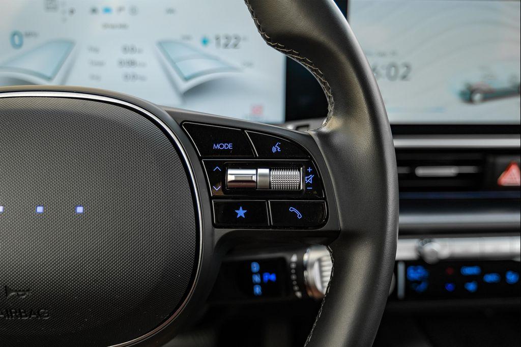 used 2023 Hyundai IONIQ 6 car, priced at $23,995