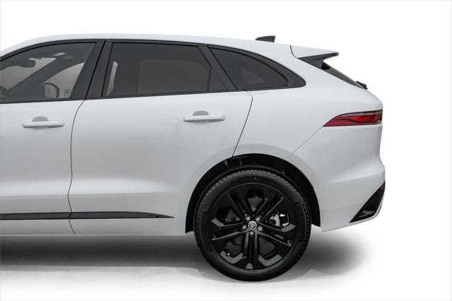 used 2024 Jaguar F-PACE car, priced at $51,995