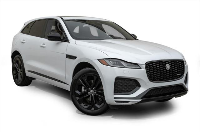 used 2024 Jaguar F-PACE car, priced at $51,995