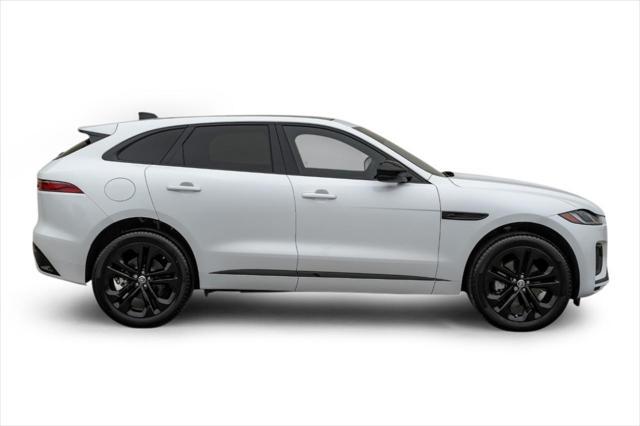 used 2024 Jaguar F-PACE car, priced at $51,995