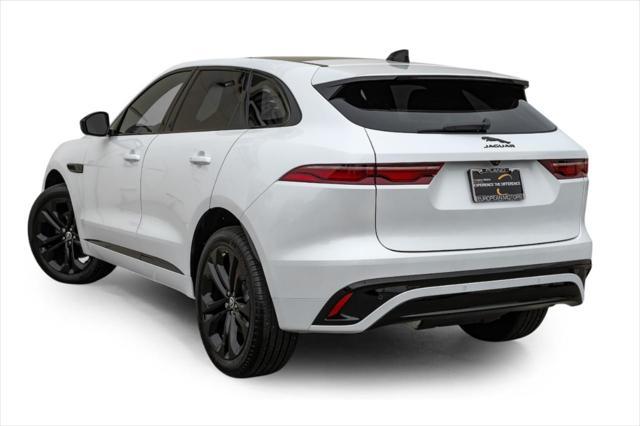 used 2024 Jaguar F-PACE car, priced at $51,995