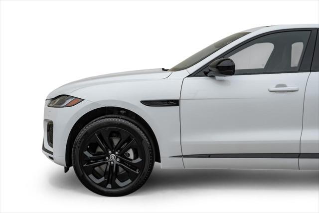 used 2024 Jaguar F-PACE car, priced at $51,995