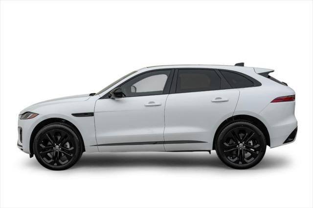 used 2024 Jaguar F-PACE car, priced at $51,995