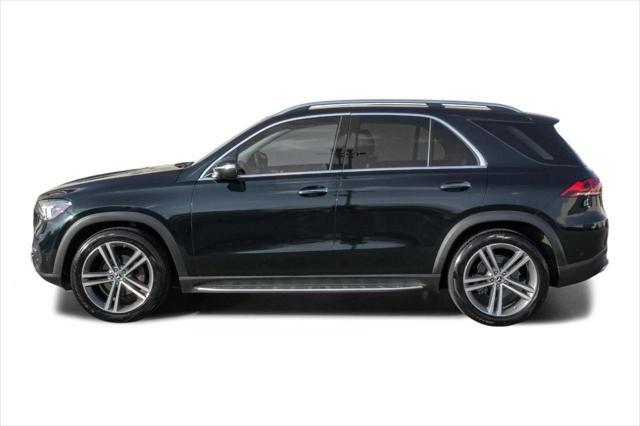 used 2021 Mercedes-Benz GLE 350 car, priced at $39,499