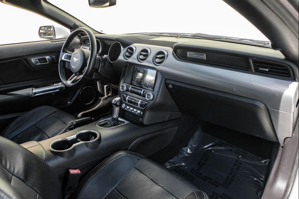 used 2019 Ford Mustang car, priced at $15,995