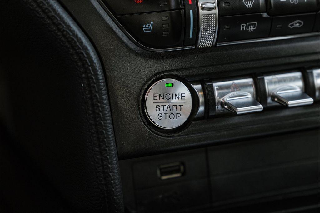 used 2019 Ford Mustang car, priced at $15,995