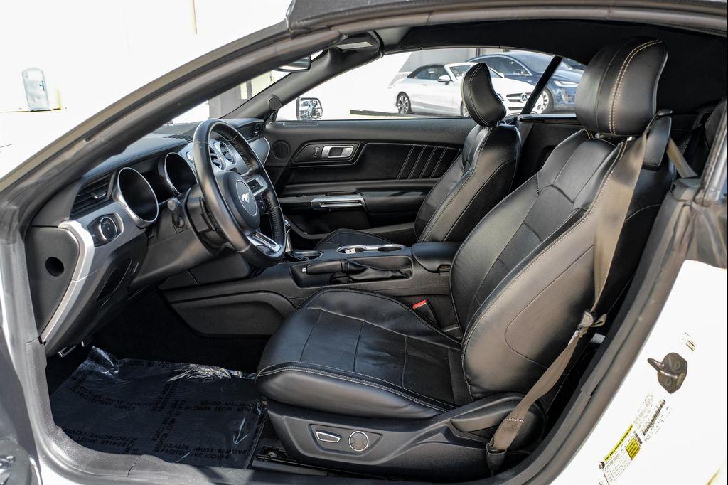 used 2019 Ford Mustang car, priced at $15,995