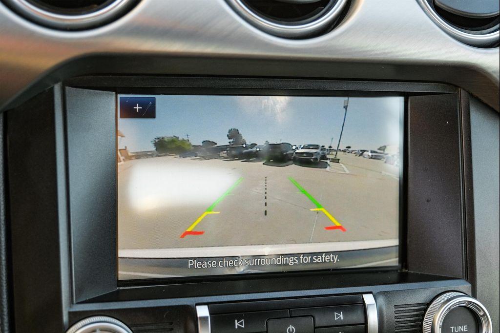 used 2019 Ford Mustang car, priced at $15,995