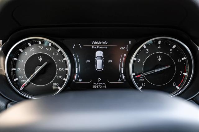 used 2021 Maserati Levante car, priced at $30,995