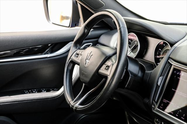 used 2021 Maserati Levante car, priced at $30,995