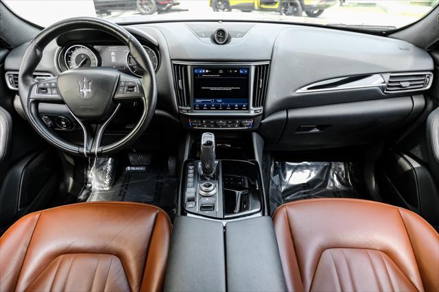 used 2021 Maserati Levante car, priced at $30,995