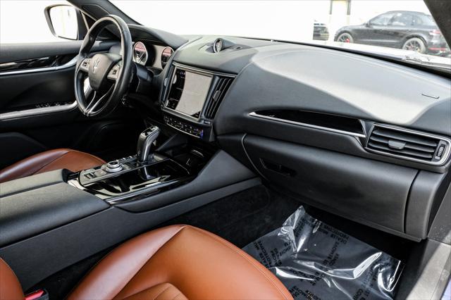 used 2021 Maserati Levante car, priced at $30,995