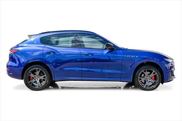 used 2021 Maserati Levante car, priced at $30,995