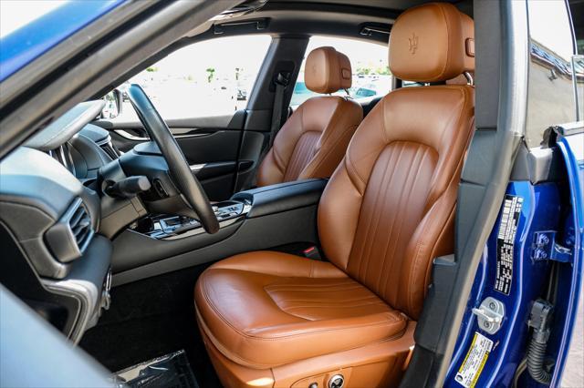 used 2021 Maserati Levante car, priced at $30,995