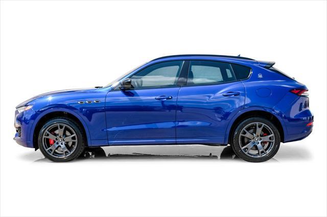 used 2021 Maserati Levante car, priced at $30,995