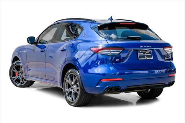 used 2021 Maserati Levante car, priced at $30,995