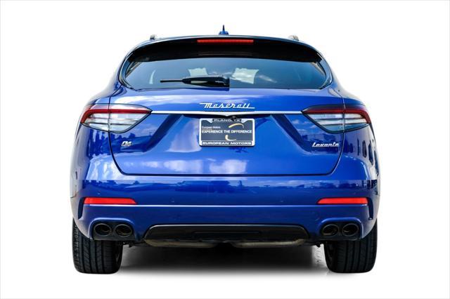 used 2021 Maserati Levante car, priced at $30,995