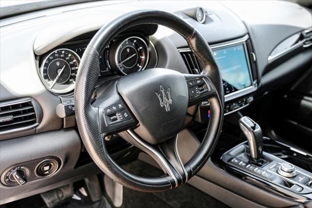 used 2021 Maserati Levante car, priced at $30,995
