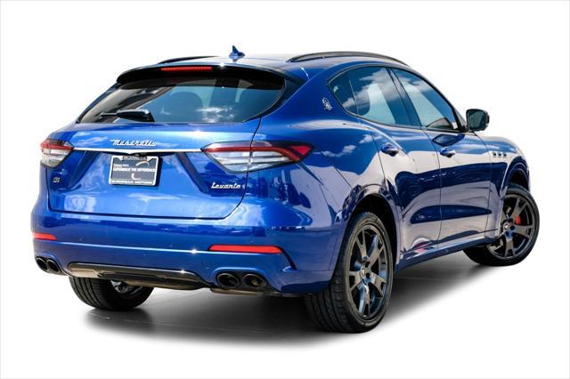 used 2021 Maserati Levante car, priced at $30,995