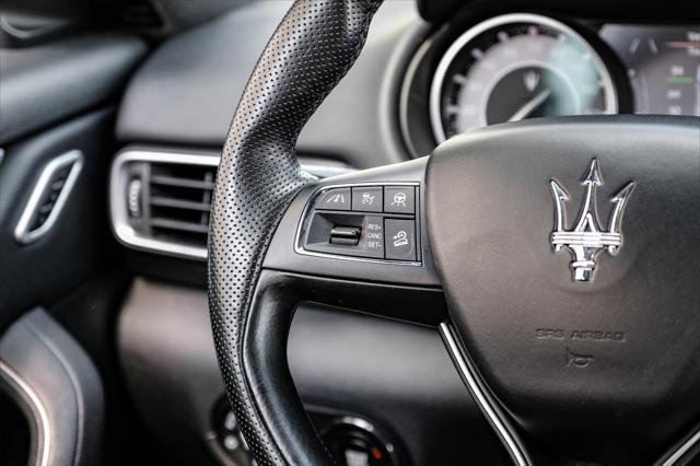 used 2021 Maserati Levante car, priced at $30,995
