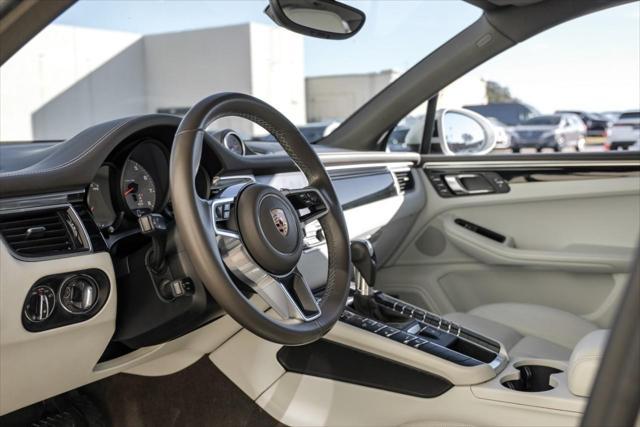 used 2018 Porsche Macan car, priced at $28,995