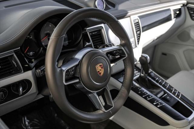 used 2018 Porsche Macan car, priced at $28,995