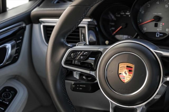 used 2018 Porsche Macan car, priced at $28,995