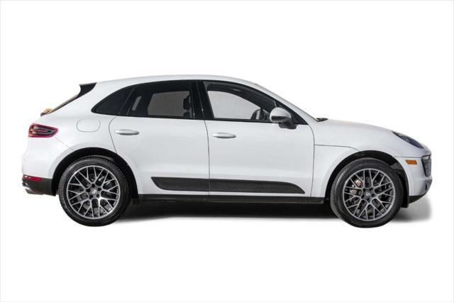 used 2018 Porsche Macan car, priced at $28,995