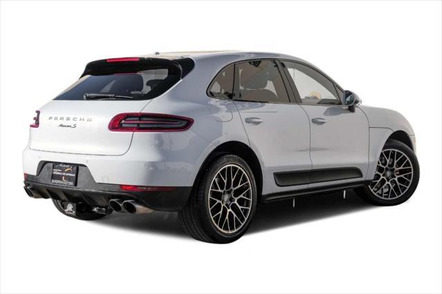 used 2018 Porsche Macan car, priced at $28,995