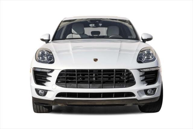 used 2018 Porsche Macan car, priced at $28,995