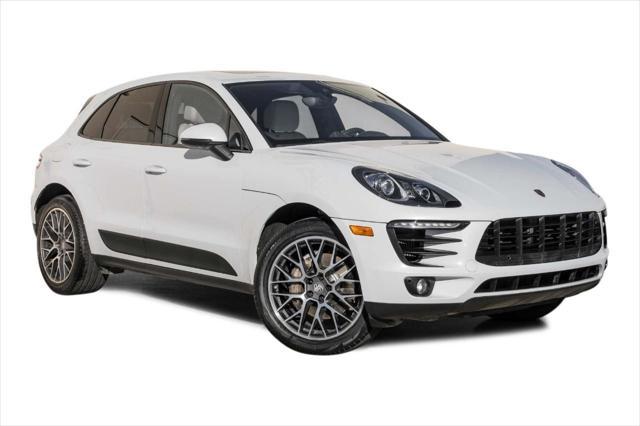 used 2018 Porsche Macan car, priced at $28,995