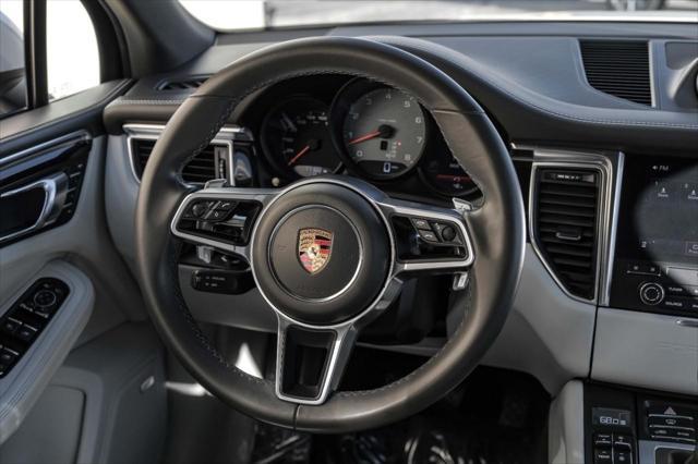 used 2018 Porsche Macan car, priced at $28,995