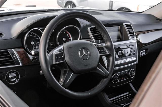 used 2015 Mercedes-Benz GL-Class car, priced at $22,499