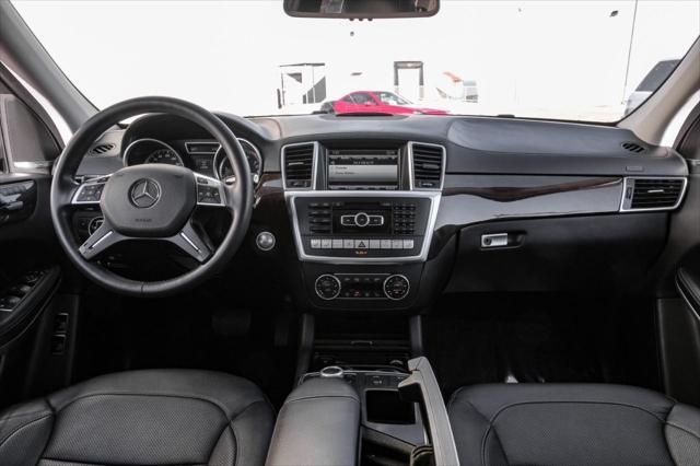 used 2015 Mercedes-Benz GL-Class car, priced at $22,499