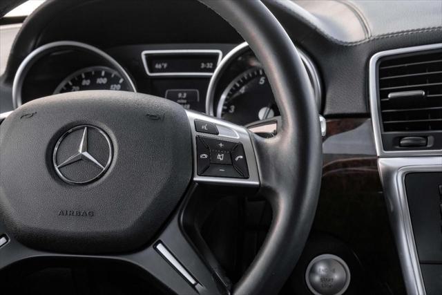 used 2015 Mercedes-Benz GL-Class car, priced at $22,499