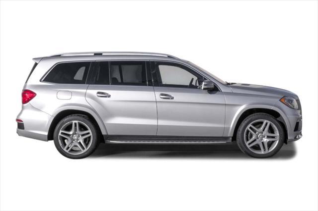 used 2015 Mercedes-Benz GL-Class car, priced at $22,499