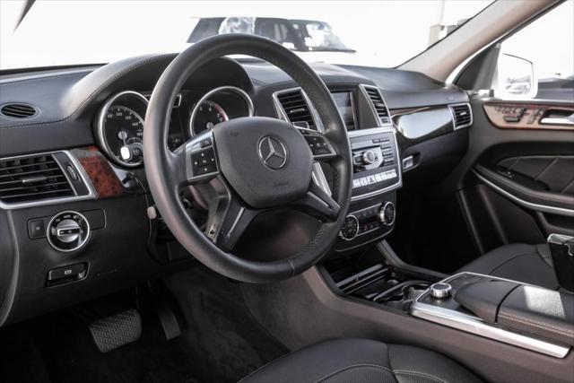 used 2015 Mercedes-Benz GL-Class car, priced at $22,499