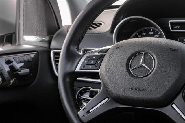 used 2015 Mercedes-Benz GL-Class car, priced at $22,499